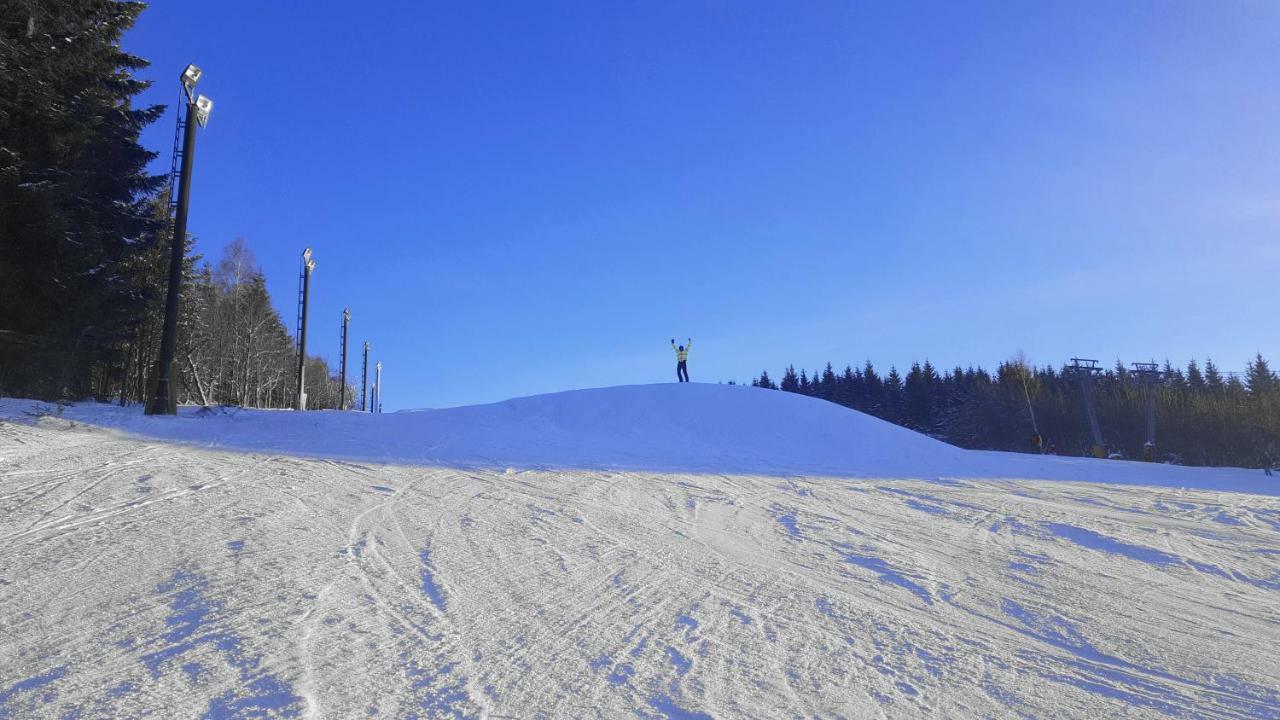 Ubytovani Javor Pec pod Snezkou Exteriör bild