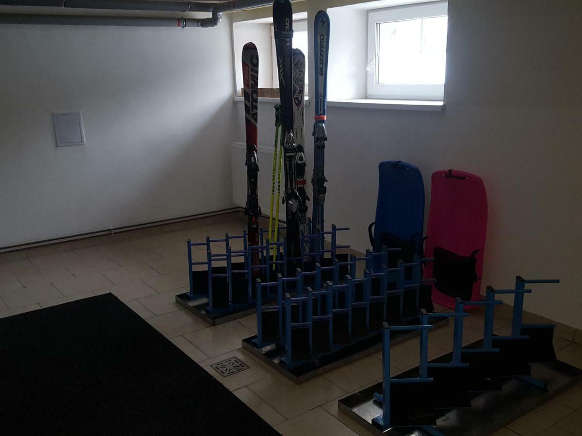 Ubytovani Javor Pec pod Snezkou Exteriör bild